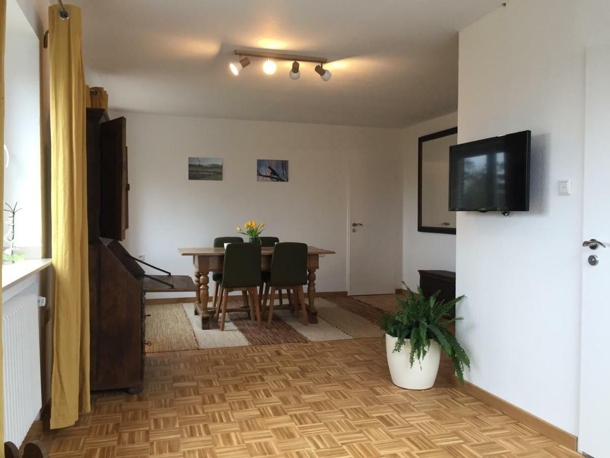 Zum Emsblick Apartment Telgte Luaran gambar